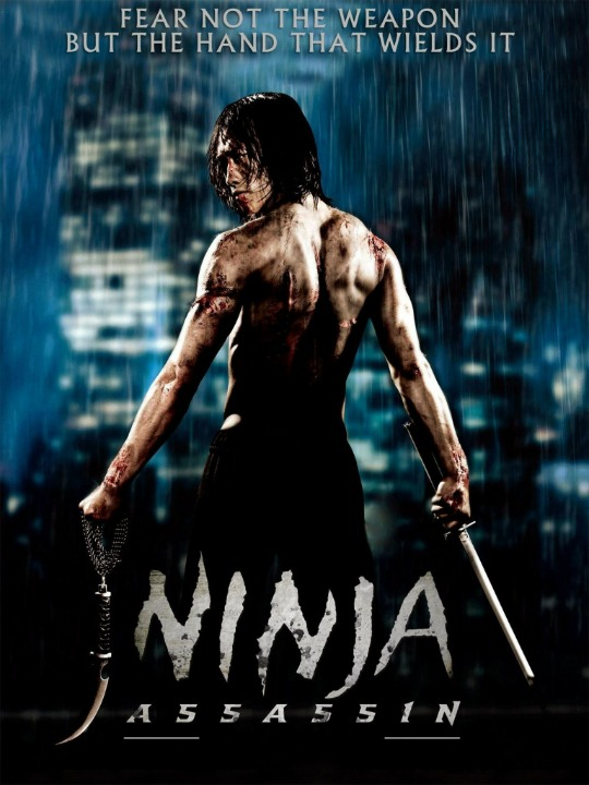 NINJA ASSASSIN - JINGO